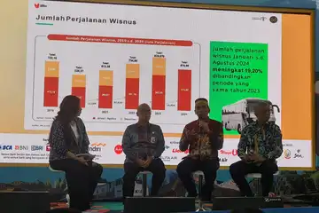 #DiIndonesiaAja Travel Fair hadir di Makassar 