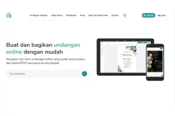 Di era digital seperti sekarang, membuat undangan ulang tahun secara online semakin diminati