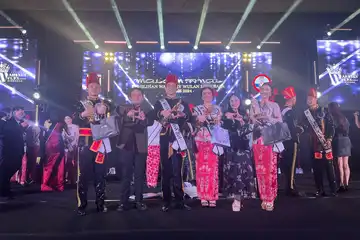 Pemilihan WWM 2024