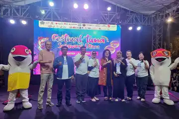 Acara Puncak Festun'24