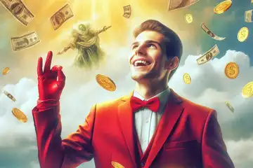Ilustrasi zodiak bersinar atau zodiak rezeki deras pada Senin, 13 Januari 2024, di mana konon akan ada Taurus.