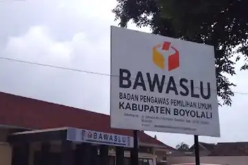 Kantor Bawaslu Kabupaten Boyolali