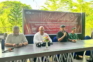 Media Gathering KPU