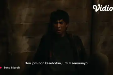 Link nonton series Zona Merah.