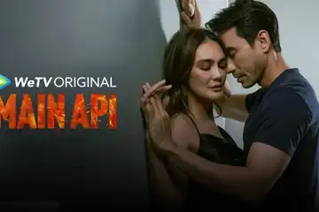 Sinopsis 'Main Api' oleh Luna Maya dan Darius Sinathrya