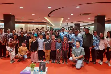 Gramedia Samrat