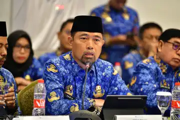 Pjs Wali Kota Makassar, Andi Arwin Azis