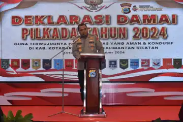 Karo Rena Polda Kalsel, Kombes Pol Roy Ardhya Candra