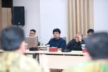 Ketua Komisi I DPRD Kalsel, Rais Ruhayat