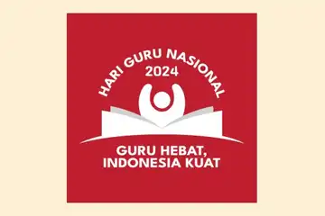 Ide slogan Hari Guru Nasional 2024 sesuai dengan tema dari Mendikdasmen.