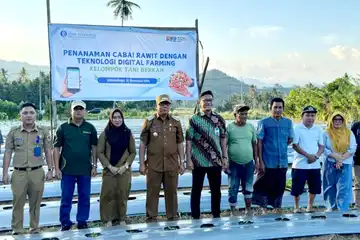 Kaper BI Sulut