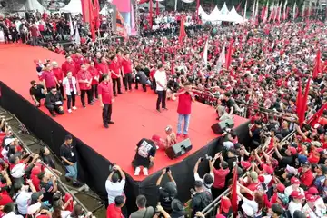 Kampanye Akbar SK-DT