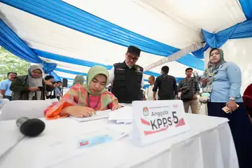 Sekretaris Daerah Provinsi Sulawesi Selatan, Jufri Rahman