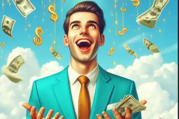 ilustrasi 3 Zodiak Paling Beruntung Besok 5 Desember 2024 Meledaknya Rezeki Besar