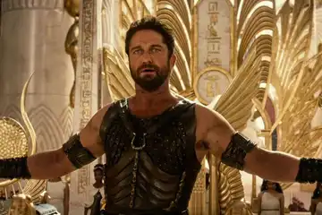 Sinopsis 'Gods of Egypt'