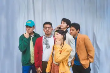 Lirik lagu Bisa - bisanya milik Lomba Sihir.