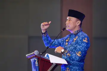 Pj Gubernur Sulsel, Prof. Zudan Arif Fakrulloh