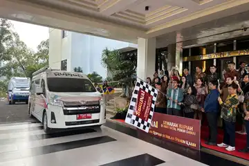 KPw BI Sulut Luncurkan Program Semarak Rupiah di Hari Natal Penuh Damai (SERUNAI)