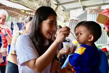 Wamen Isyana: Genting Program Penting Turunkan Stunting Melalui Gotong Royong