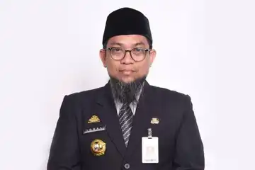 Kepala Dinas Pendidikan Sulsel Iqbal Nadjamuddin