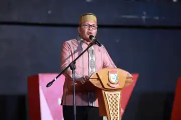 Wali Kota Makassar, Mohammad Ramdhan Pomanto