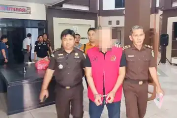 Tsk RRW Tindak Pidana Perpajakan