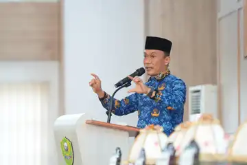 Penjabat (Pj) Gubernur Sulawesi Selatan (Sulsel), Prof. Zudan Arif Fakrulloh