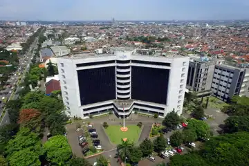 Gedung PT INTI