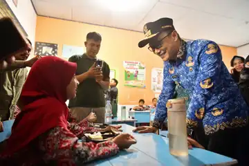 Penjabat Gubernur Sulawesi Selatan, Prof. Zudan Arif Fakrulloh