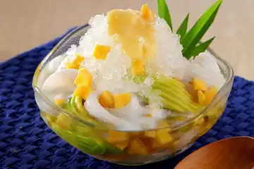 Resep Es Teler