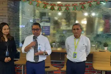 Lodewyck Z.S. Pattihahuan, Pemimpin BNI Wilayah 11 Sulutenggomalut
