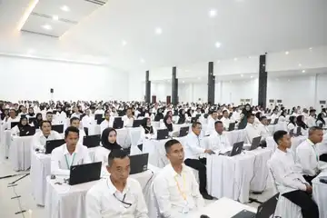 Ilustrasi Cara Cek Pengumuman Kelulusan PPPK 2024 Tahap 1, dan Link Resminya