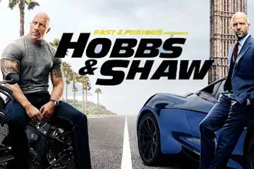 Sinopsis 'Fast &amp; Furious Hobbs &amp; Shaw'