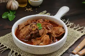 Resep Semur Ayam