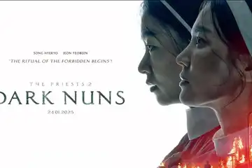 Sinopsis Film Dark Nuns