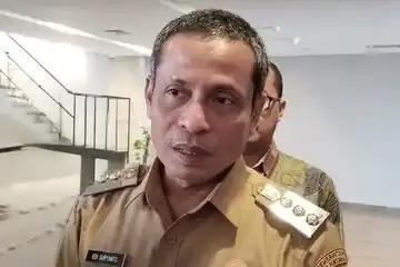 Pj Wali Kota Pontianak, Edi Suryanto.  