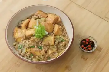 Resep Sapo Tahu Ayam Cincang