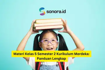 ilustrasi Materi Kelas 5 Semester 2 Kurikulum Merdeka: Panduan Lengkap