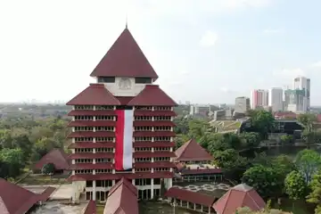 Ilustrasi nilai rata-rata SNBP UI.