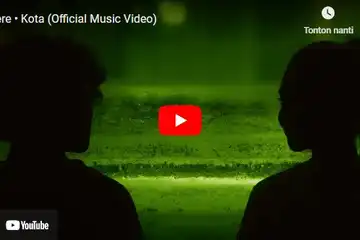 Lirik Lagu 'Kota' - Dere, Udara mana kini yang kau hirup?