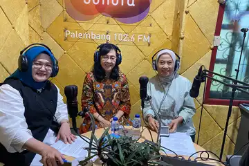 Poto Tangkapan Layar youtube Sonora Palembang.