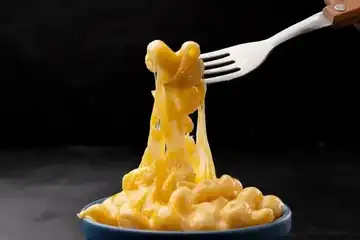 Illustrasi Jagung Mozarella
