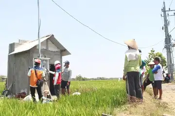 Program Electrifying Agriculture (EA) dari PT PLN (Persero)