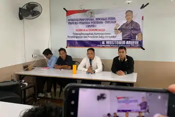 Sosialisasi Perda tentang Narkoba di Kalsel