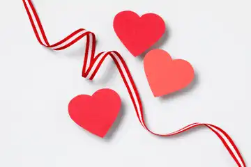 Illustrasi cinta