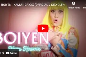 Lirik Lagu Cintamu Itu Hoax - Boiyen, Viral di TikTok