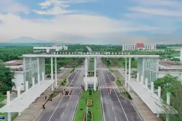 Ilustrasi nilai rata-rata SNBP ITERA 2025
