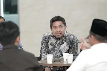 Anggota DPRD Provinsi Kalimantan Selatan, H.M Syaripuddin
