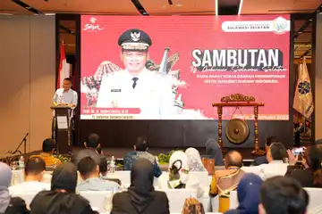 Pj Gubernur Sulawesi Selatan (Sulsel), Prof Fadjry Djufry