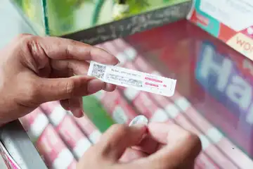 Program Digosok Hepi berhadiah uang tunai total 1 Miliar